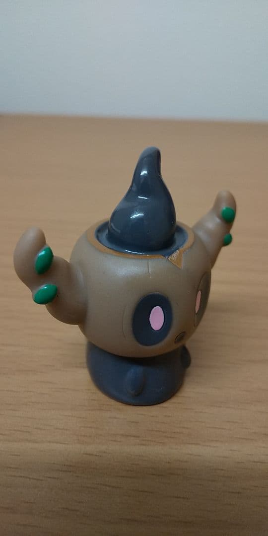 ポケモンキッズ　ボクレー　カロススペシャル