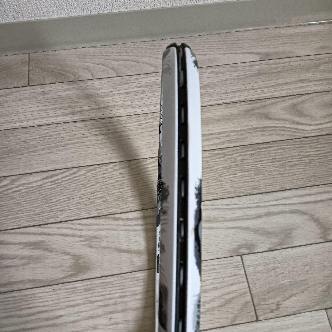 【美品】YONEX テニスラケット ジオブレイク 80V　UL1