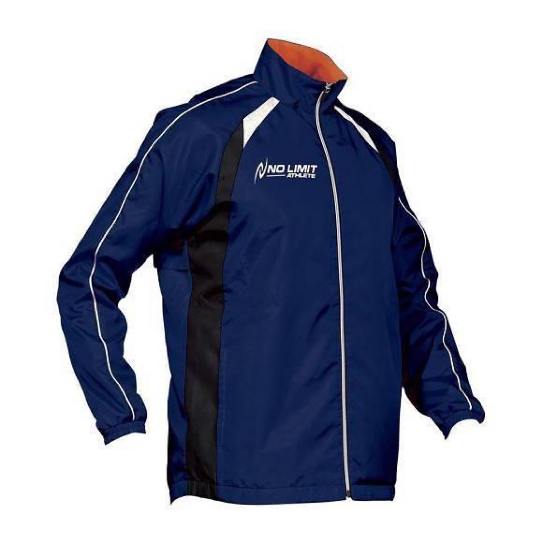 Nishi 3Dマルチブレイカージャケット ネイビー/L