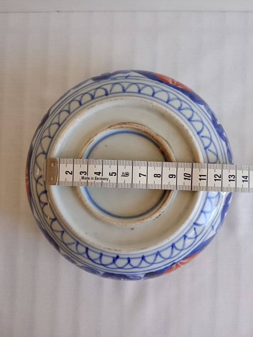 ★匿名配送★アンティーク 骨董 伊万里焼 古伊万里 中鉢