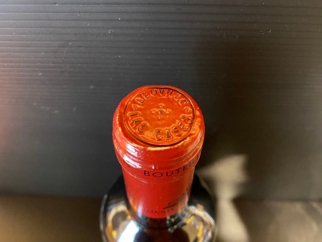 シャトー レオヴィル ラス カーズ2002年 赤750ml