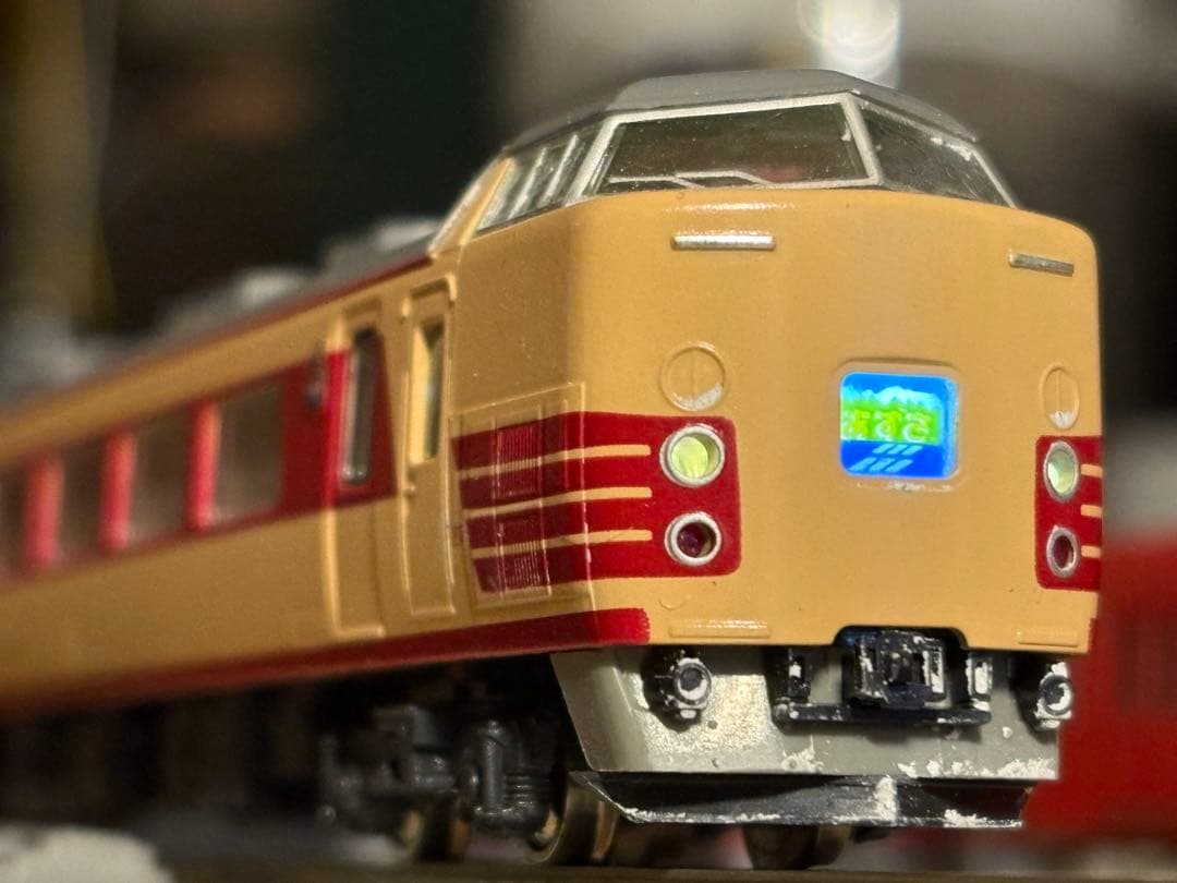 KATO 183系「中央ライナー」11両セット