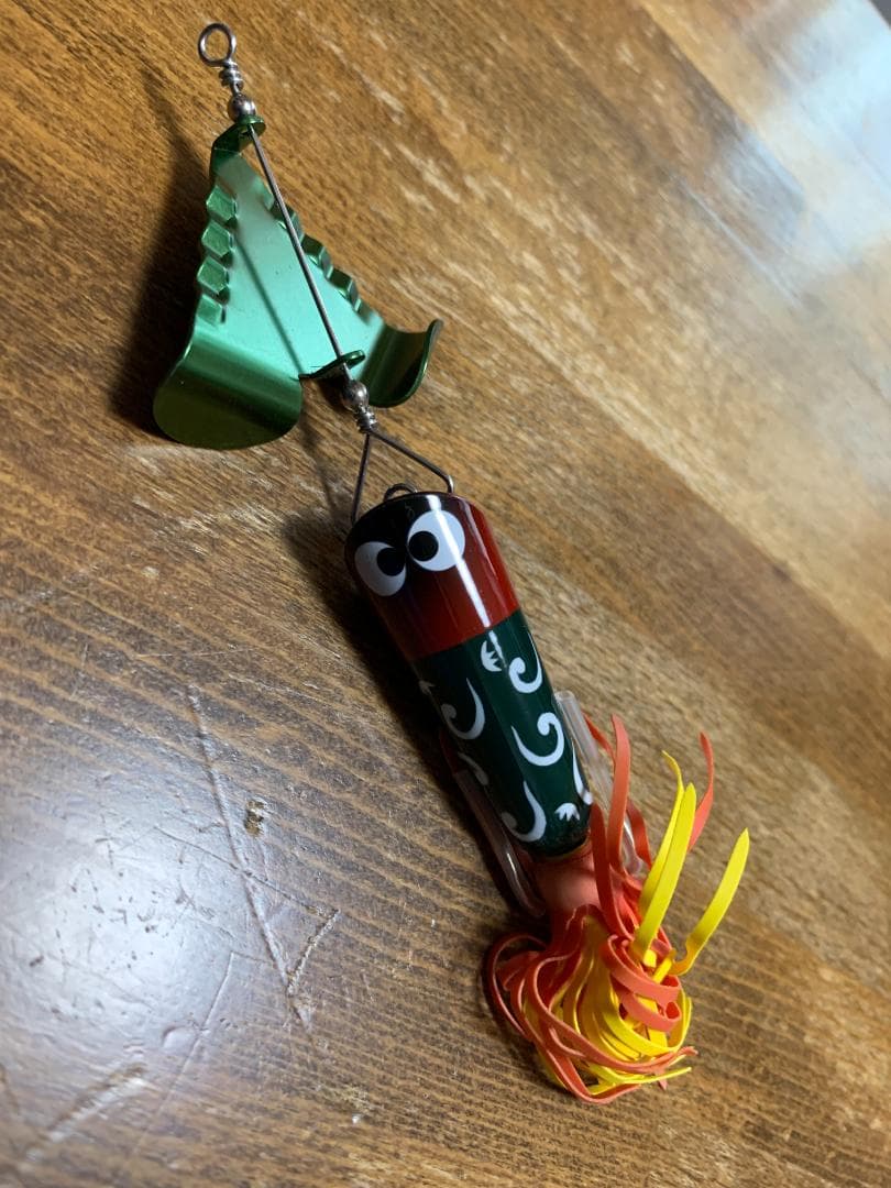 ZEAL '05 チマチマ スーパーゲイリーバズ 5/16 oz Class