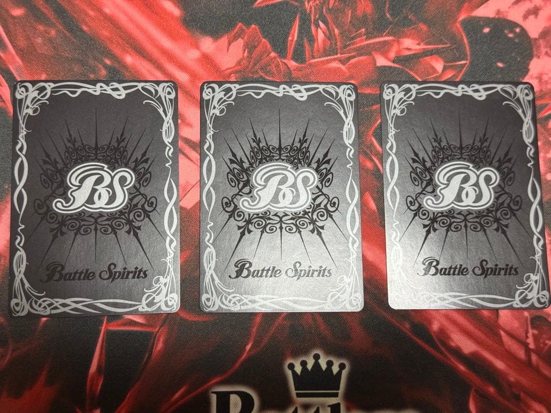 バトスピ バトルスピリッツ アレックス ブロンズ 3枚 おまけ氷刃血解リバイバル