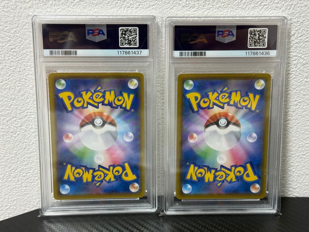 コロ助【PSA10連番】ミュウ UR 25th s8a 030/028