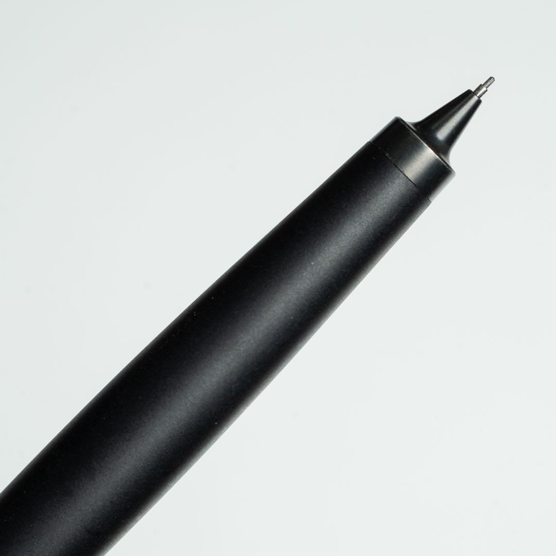 LAMY ラミー スクリブル ブラック 0.7mm シャーペン