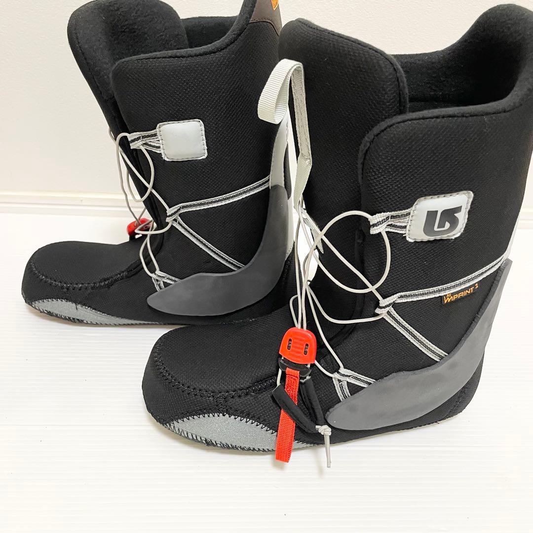✨美品✨BURTON MOTO 28cm アジアンフィット スノーボードブーツ