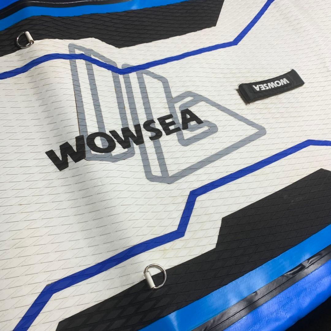 I285\" 現状品 WOWSEA Trophy T1 SUP パドルボード 青