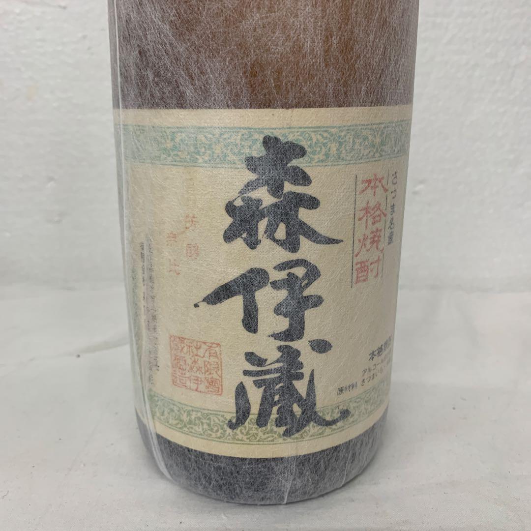 古酒　森伊蔵1800ml