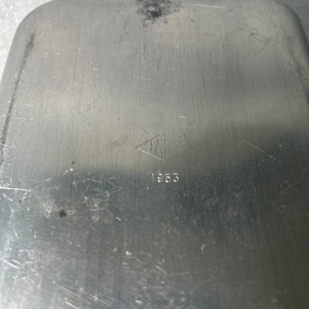 【希少】フランス軍 M52 メスティン 飯盒 アルミ クッカー