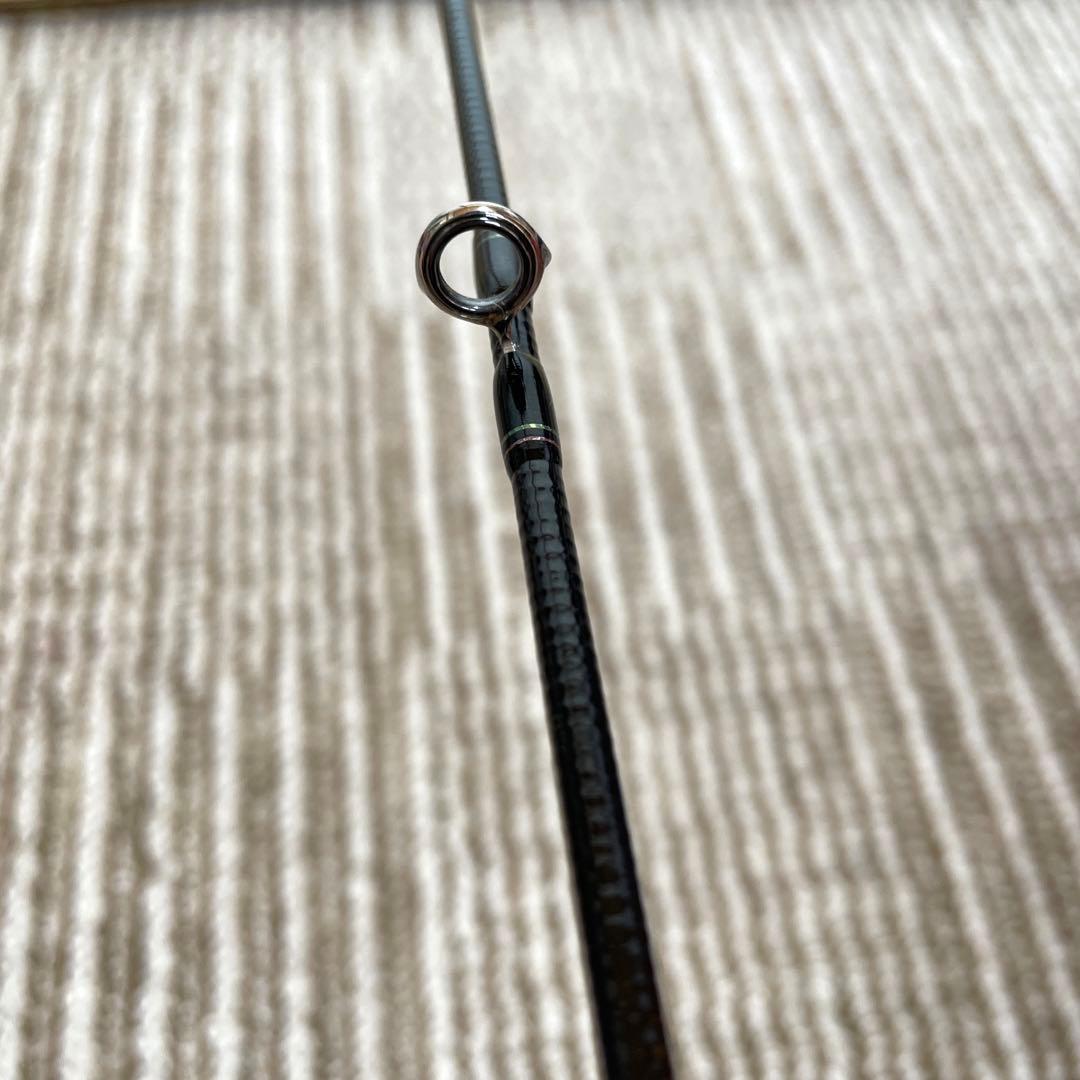 秋丸美穂 紅牙 AIRTYPE-N 65MB TG AM ダイワ みっぴ モデル