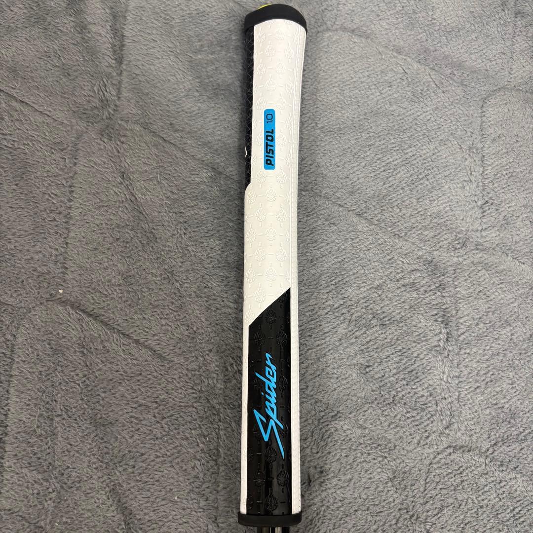美品❗️ほぼ新品❗️TaylorMade Spider ゼロトルクパター33インチ