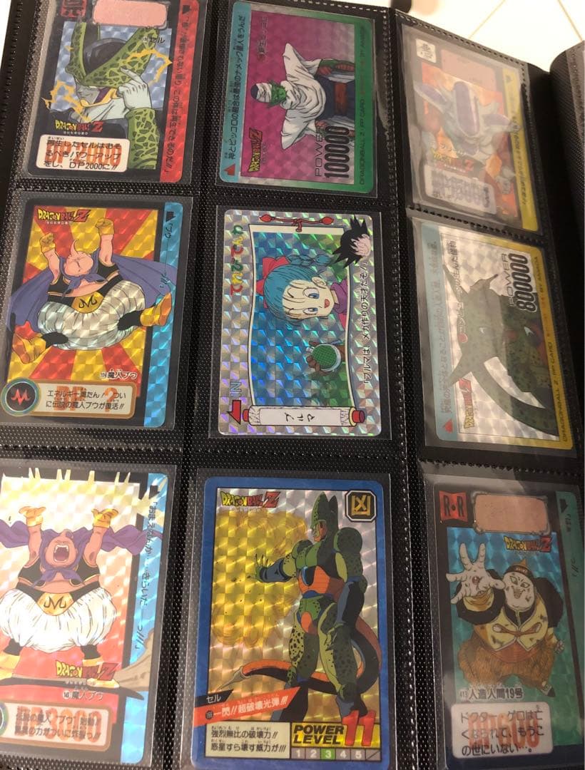 タ*マ様 カードダス　ドラゴンボールなど色々まとめ売り