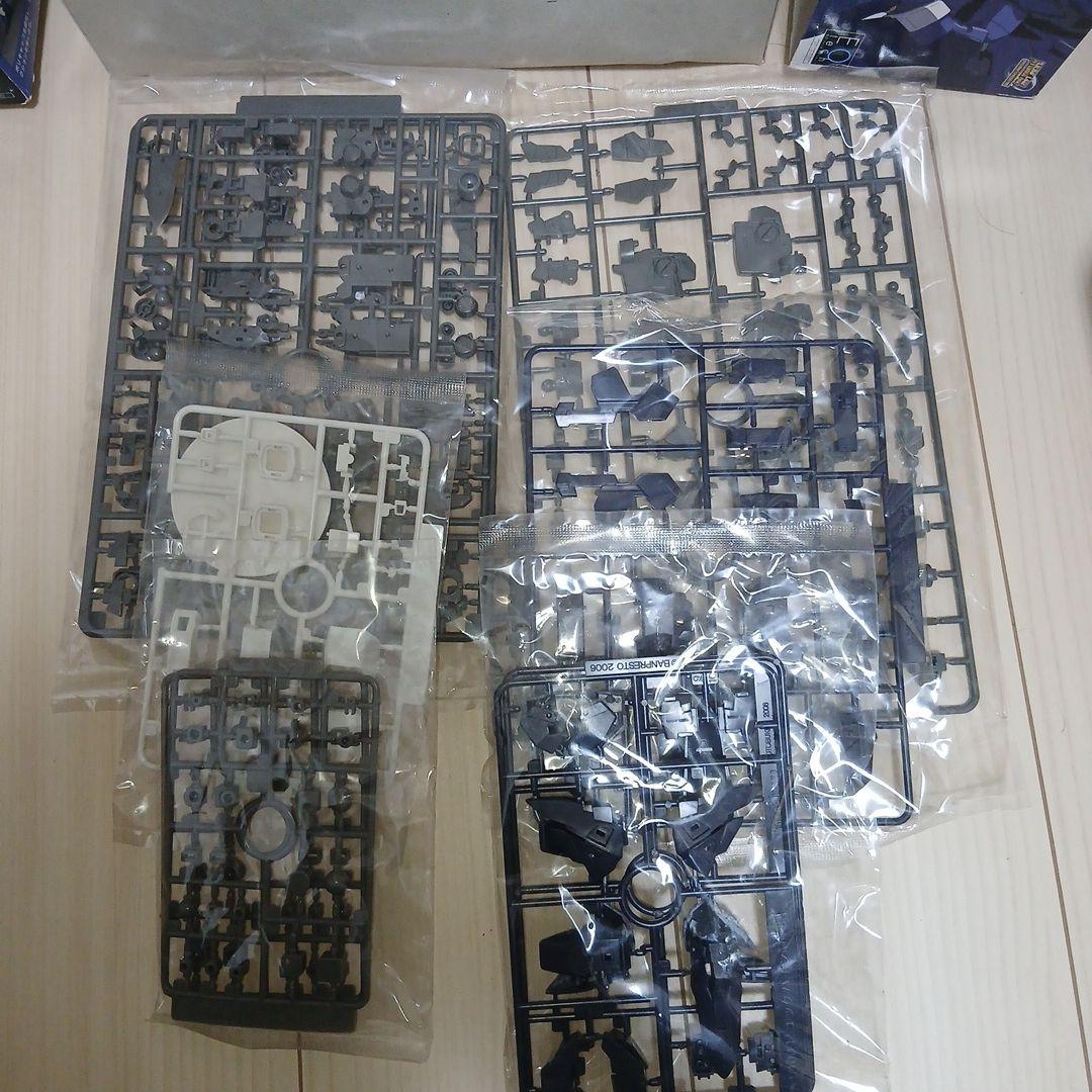 未組立　スーパーロボット大戦　コトブキヤ　HG　MG　ヒュッケバインMK-Ⅱ