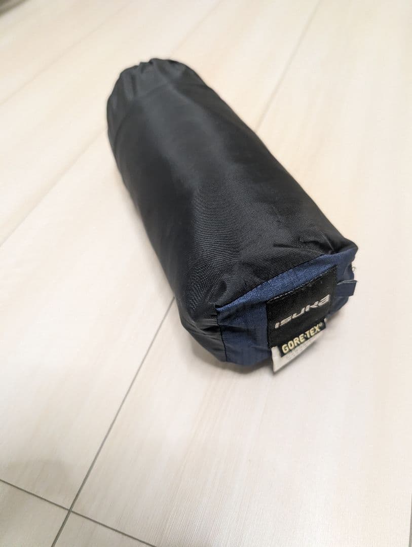 ISUKA GORE-TEX シェラフカバー ウルトラライトゴアテックス