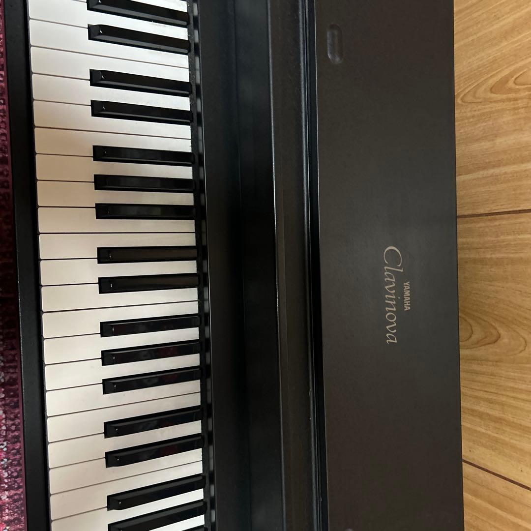 YAMAHA Clavinova CLP-350 電子ピアノ動作品　引き取り限定