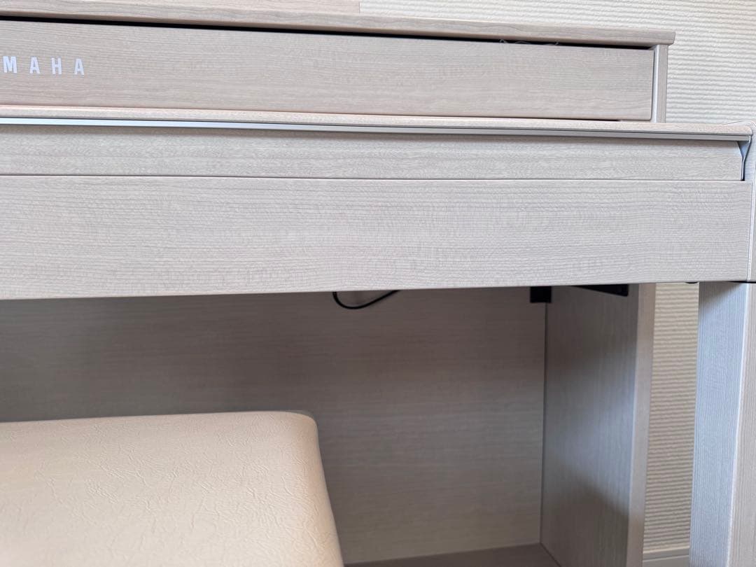 YAMAHA クラビノーバ CLP-545-WA 木製鍵盤　ヤマハ