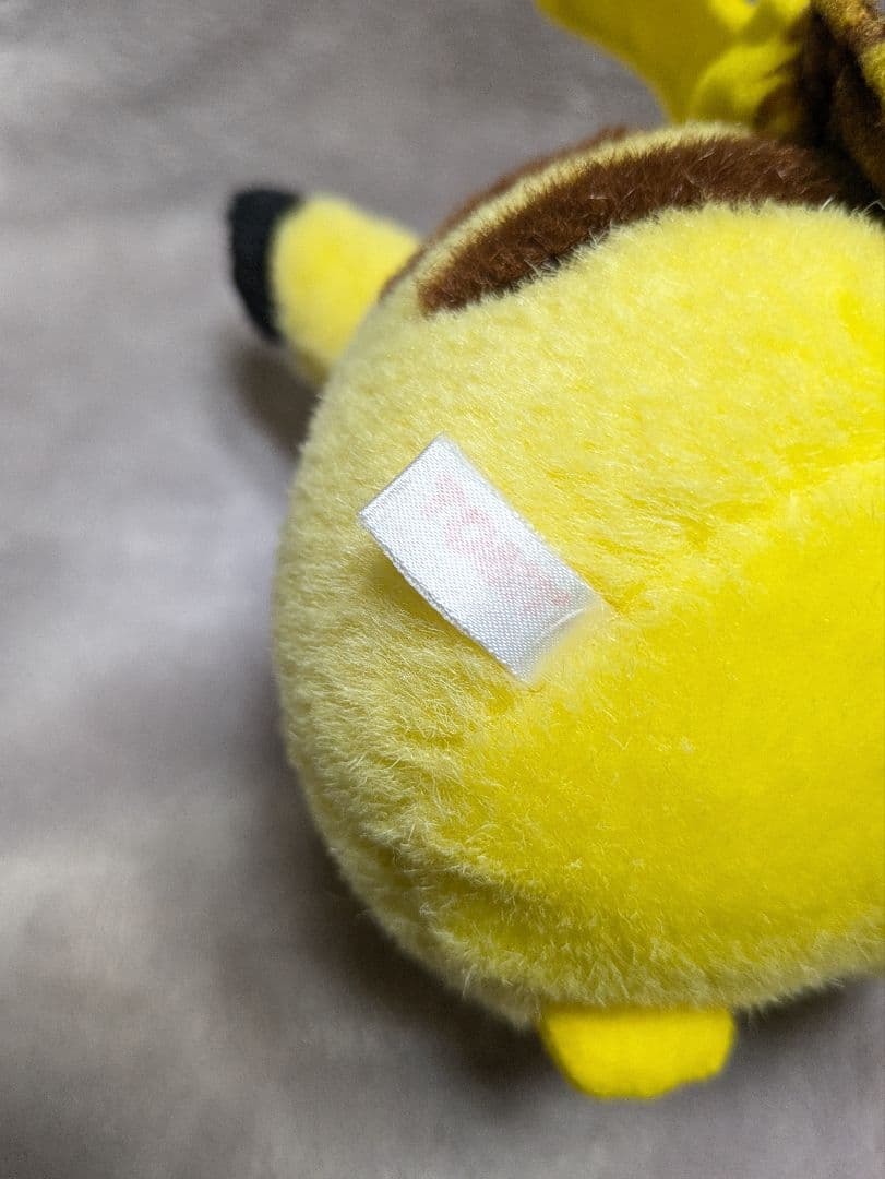 TOMY ピカチュウ ぬいぐるみ 当時