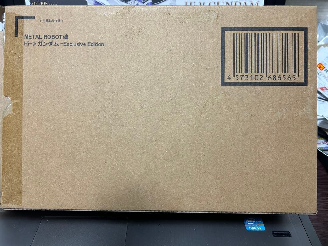 ロボット RX-93-V2 Hi-V GUNDAM Exclusive Edition