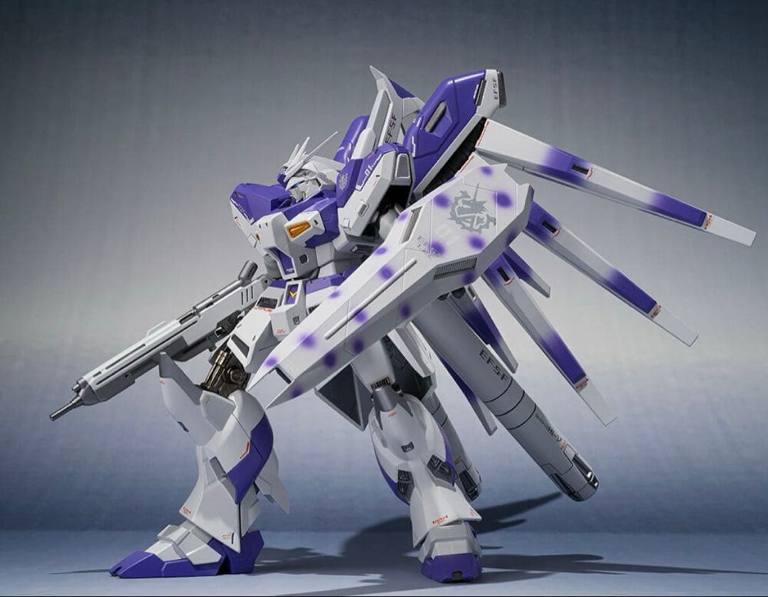 ロボット RX-93-V2 Hi-V GUNDAM Exclusive Edition
