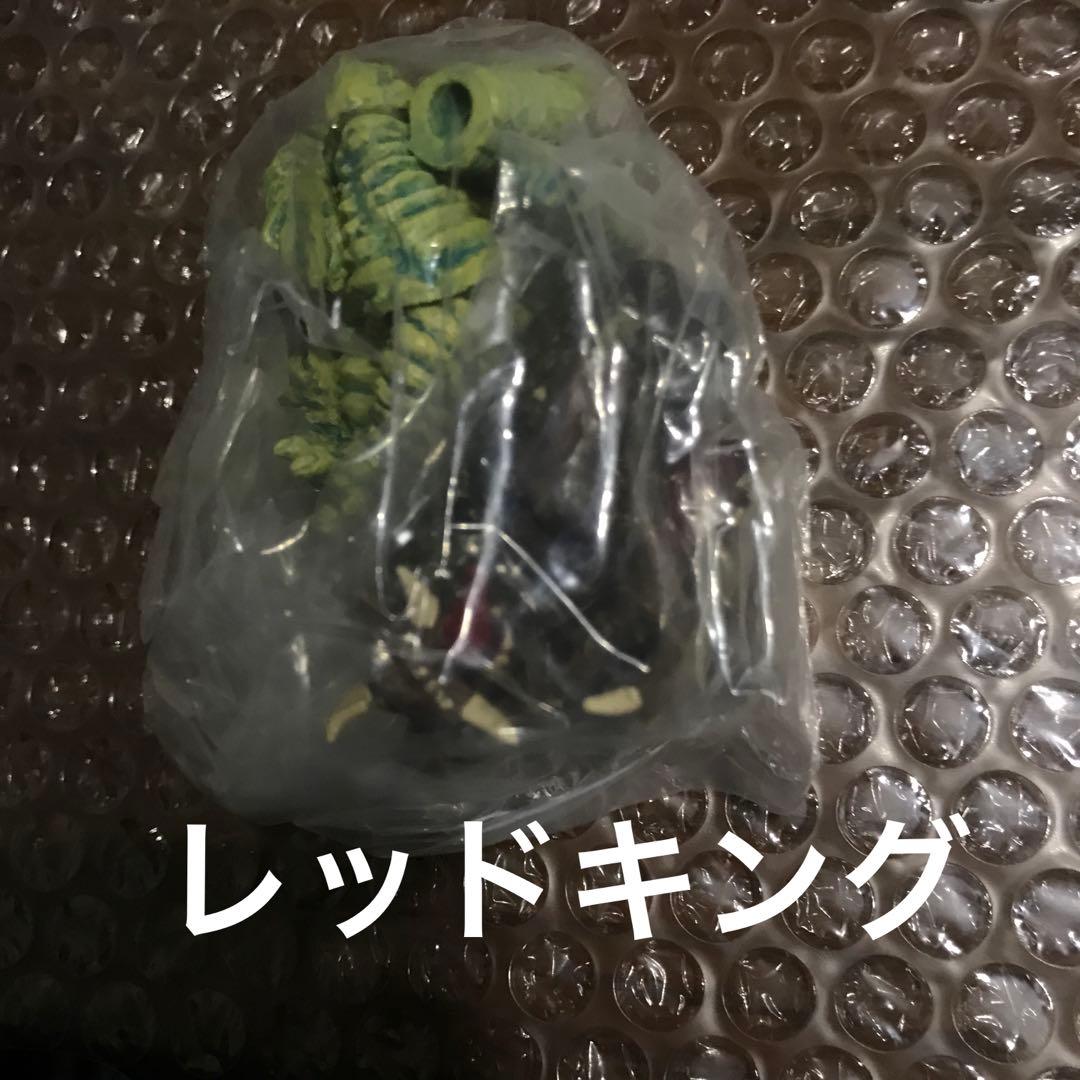 HGシリーズウルトラマンイマジネイション2全4種セット