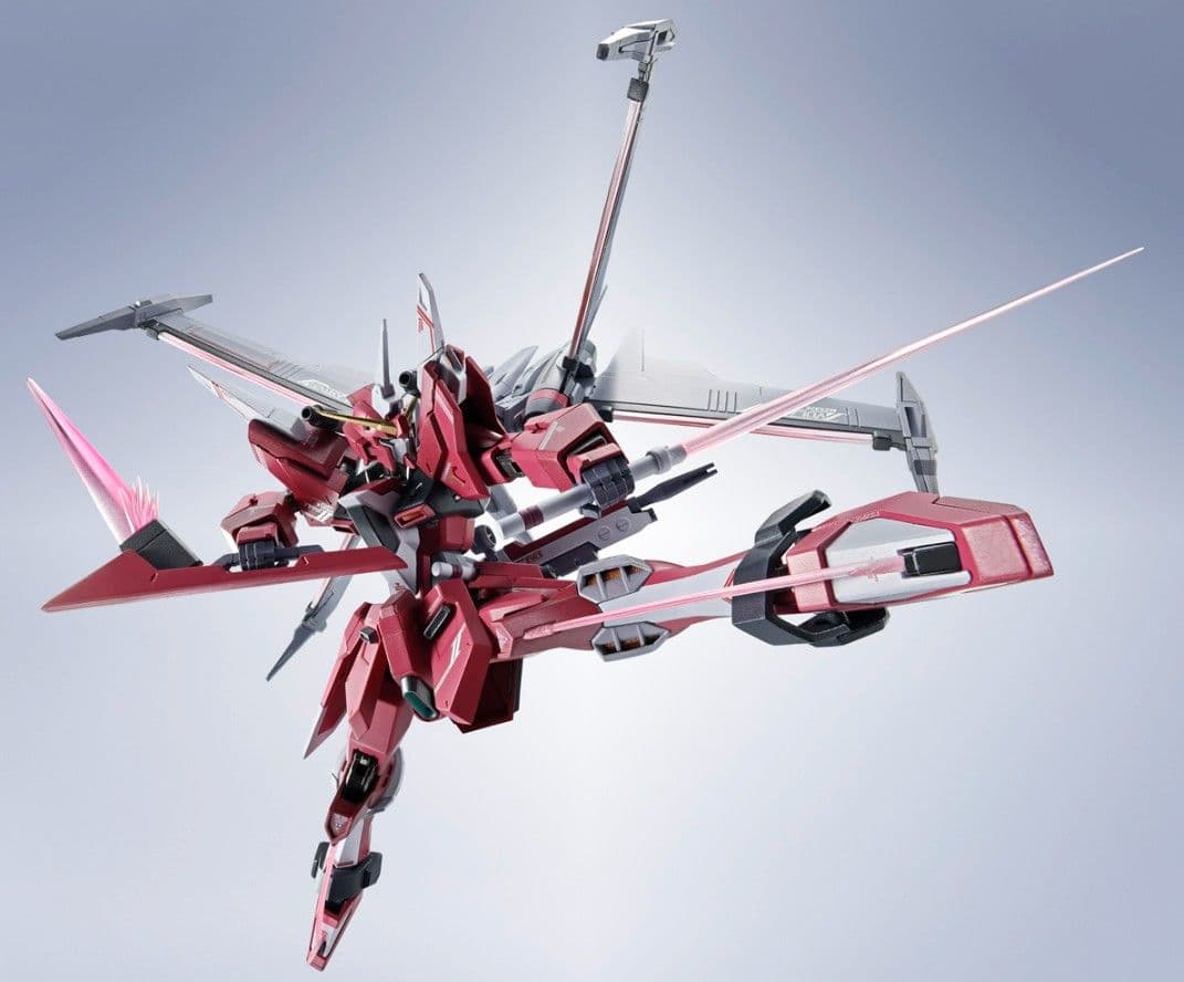 L ROBOT魂 インフィニットジャスティスガンダム弐式 未開封品