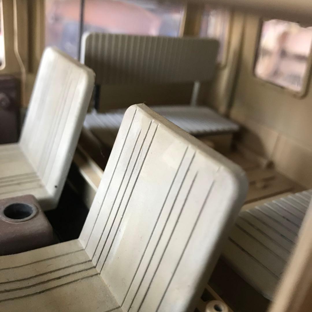 Raywood WPL JAPAN C34 ウェザリング済み ラジコン