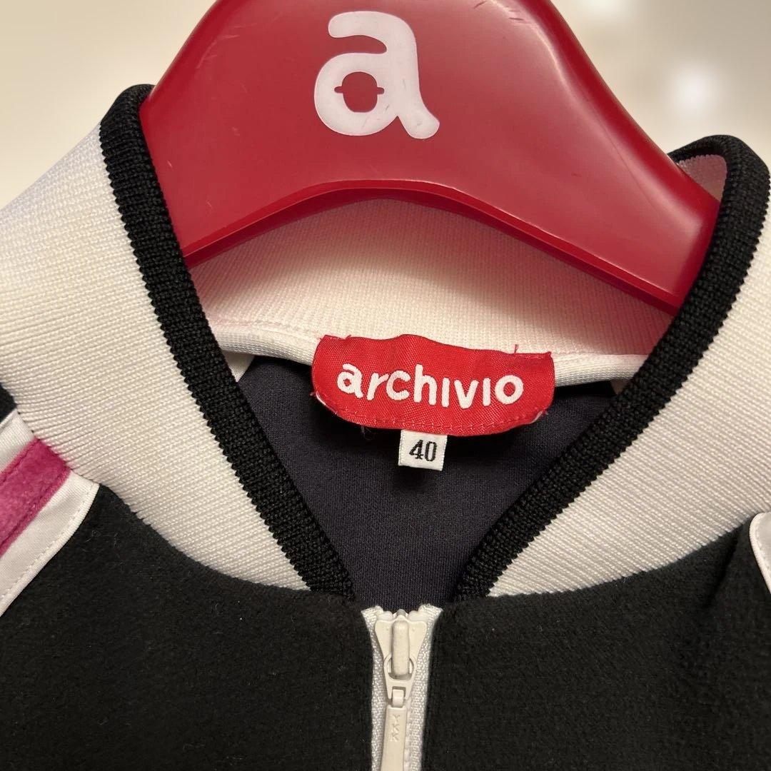 アルチビオ　ジップアップ
