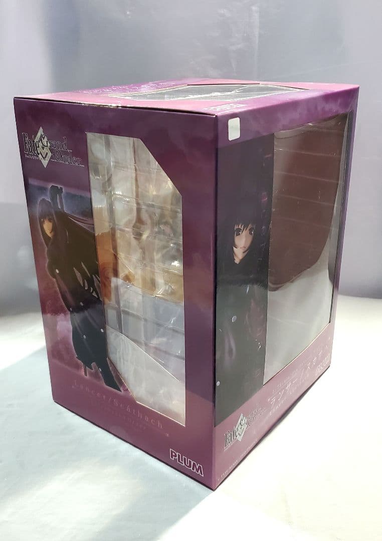 未開封品 FGO PLUM ランサー／スカサハ フィギュア