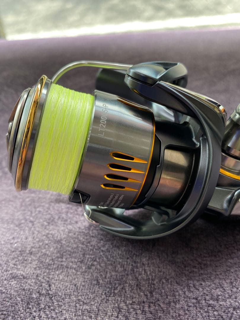 ダイワAIRITY LT2000S-P