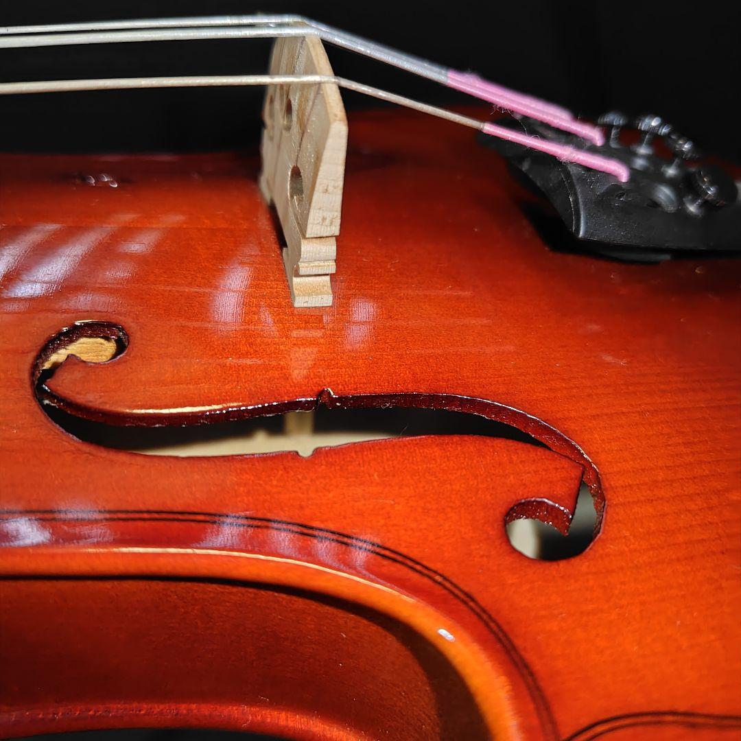 【美品】バイオリン カルロジョルダーノ VS-1 1/2