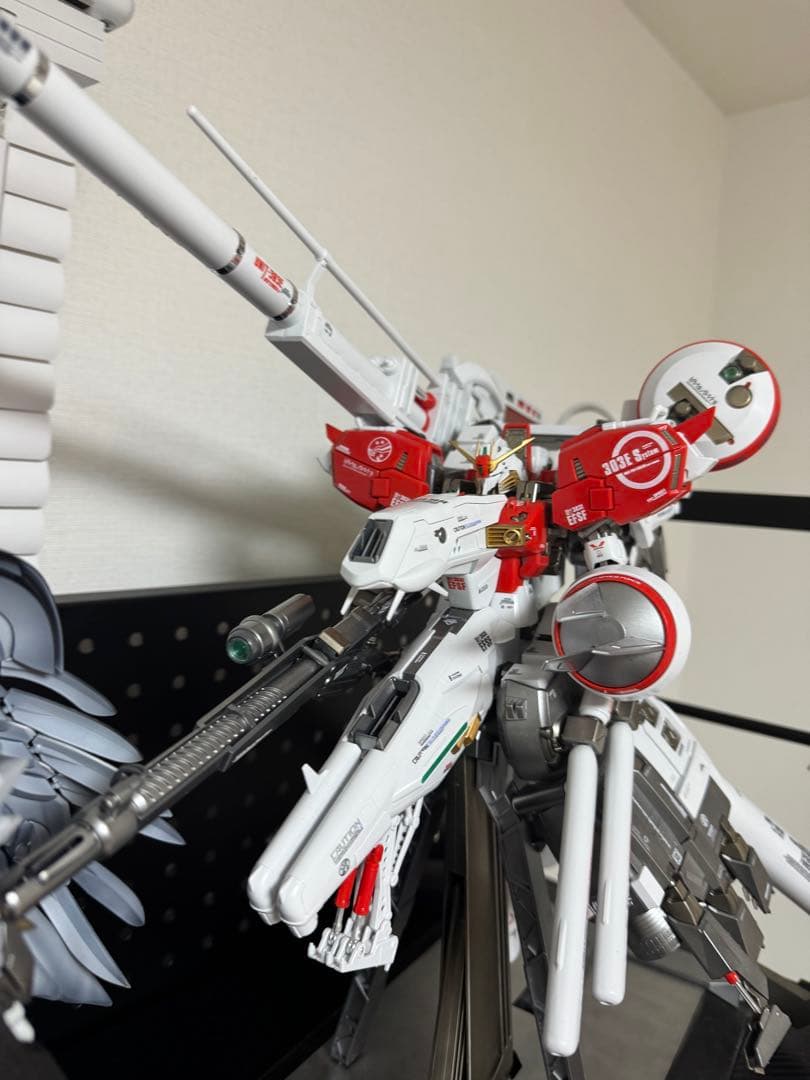 MG ディープストライカー 塗装完成品