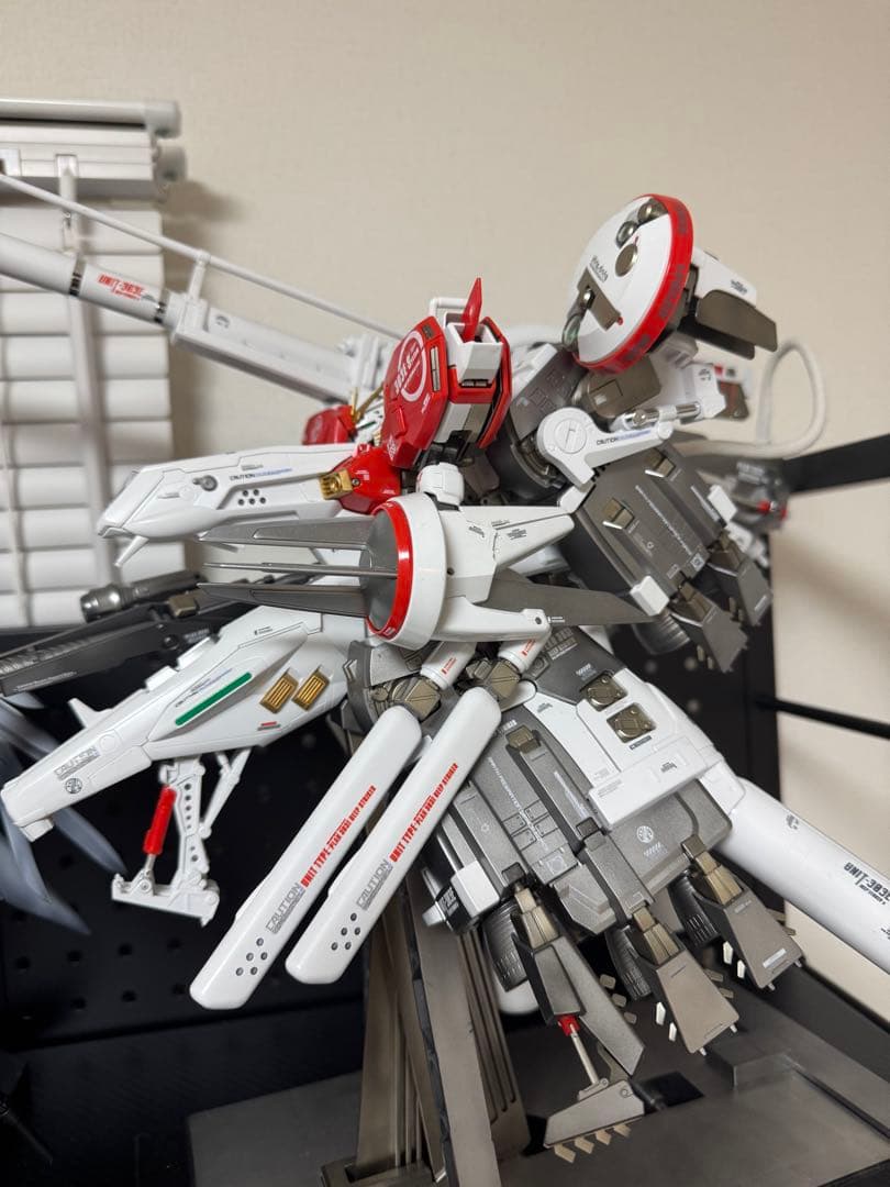 MG ディープストライカー 塗装完成品