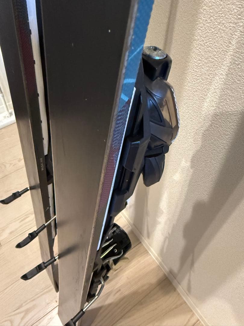 スキー板　Nordica Elexa 152cm レディース