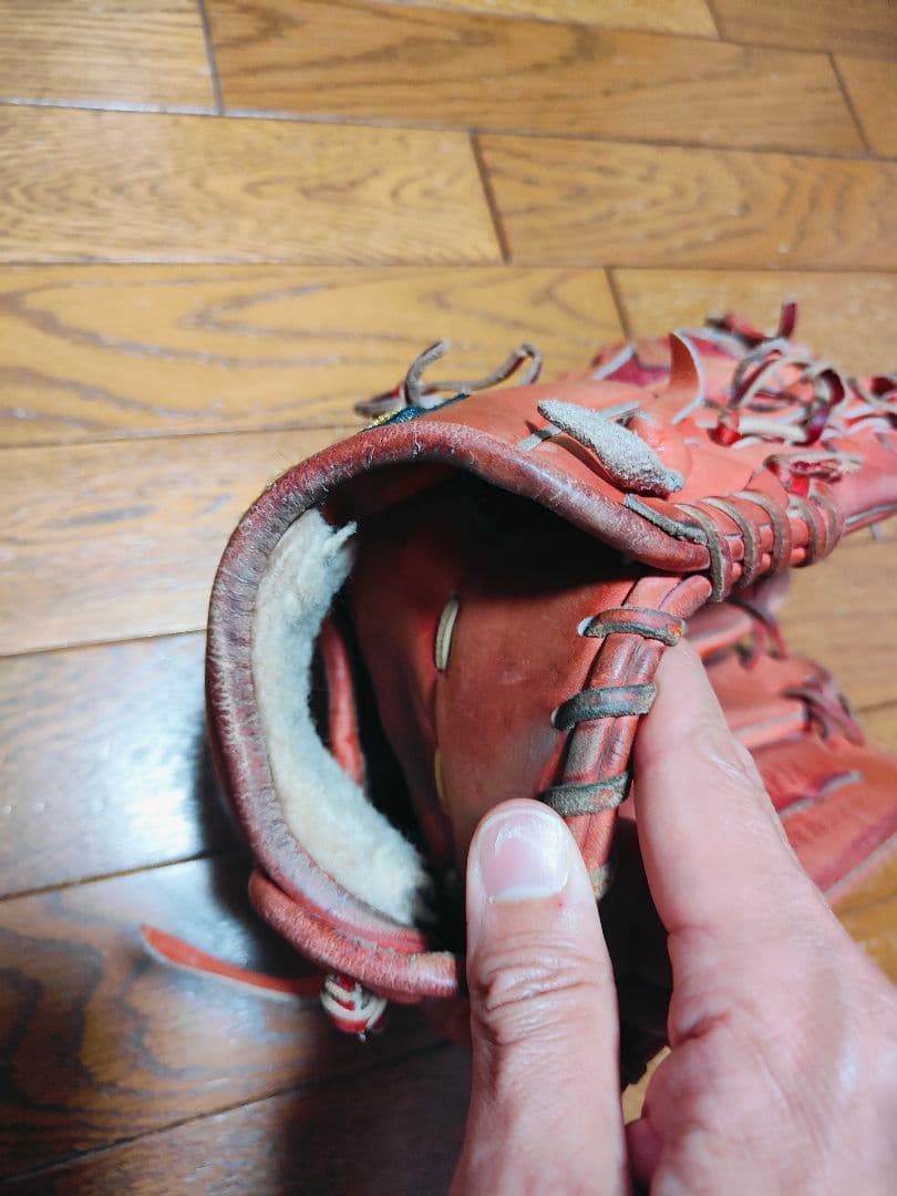 ワールドペガサス 野球 外野用 硬式 TOP グランドペガサス WGKGPT8