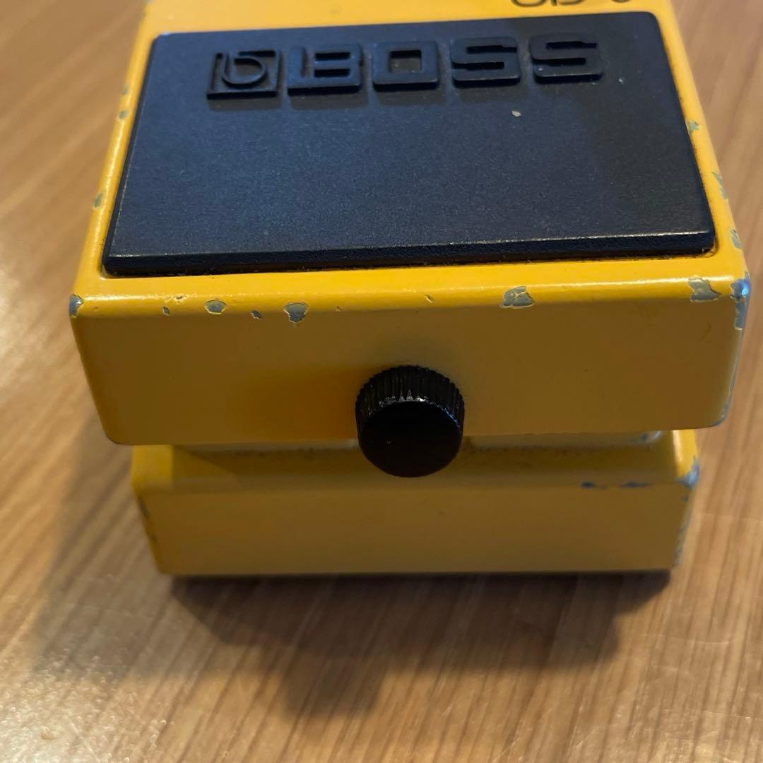 SPI BOSS OD-3 TKmod +ブースター