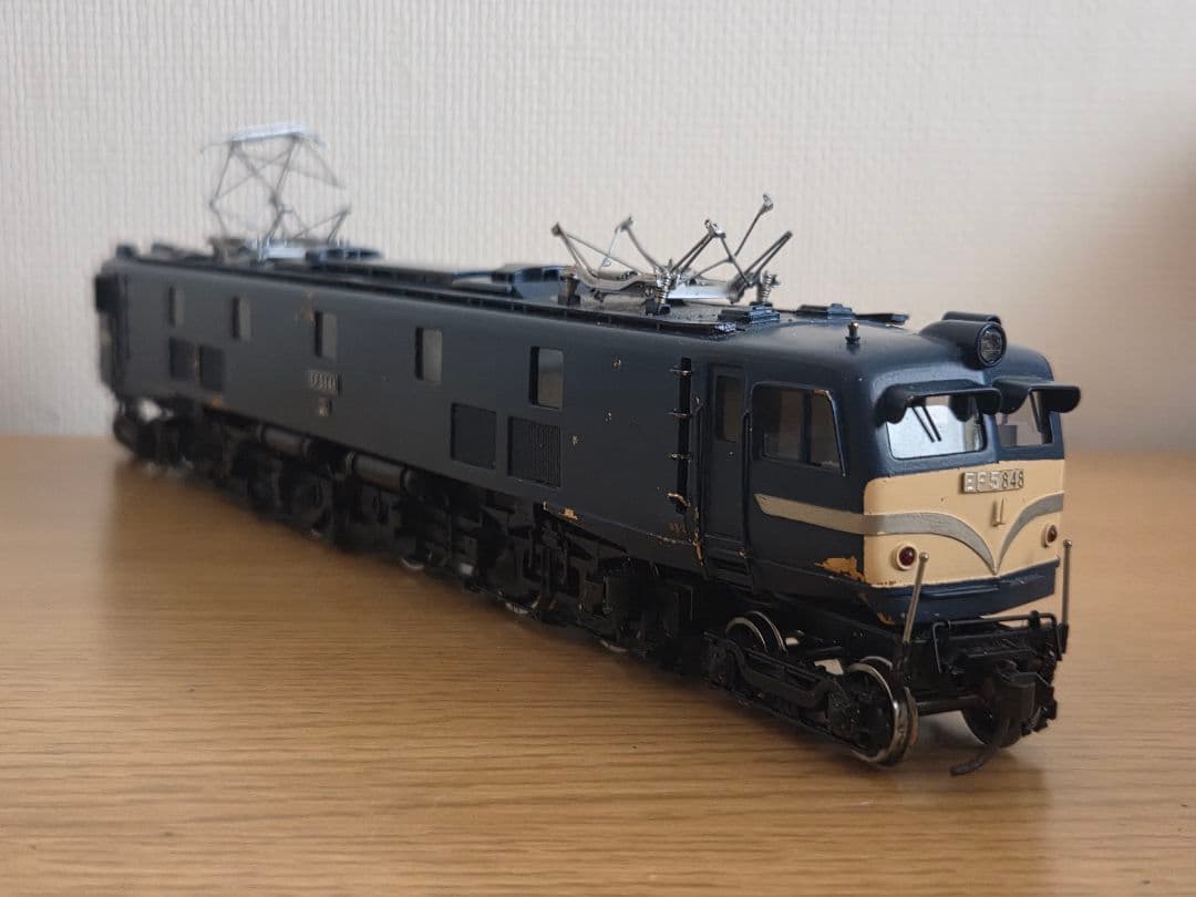 天賞堂　EF58 ジャンク
