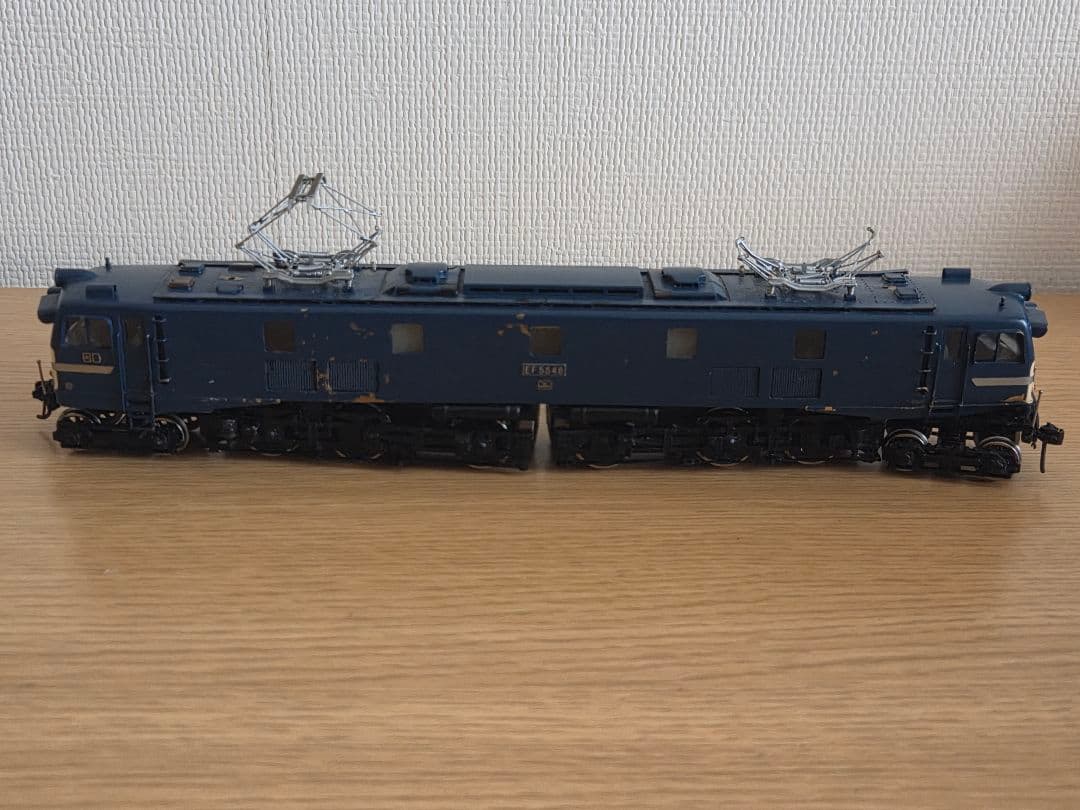 天賞堂　EF58 ジャンク