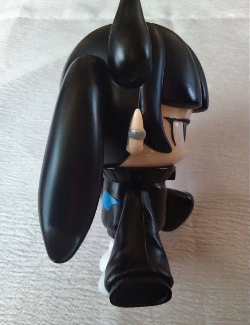 メイシーちゃん　ソフビ　プロトタイプ　減るlove