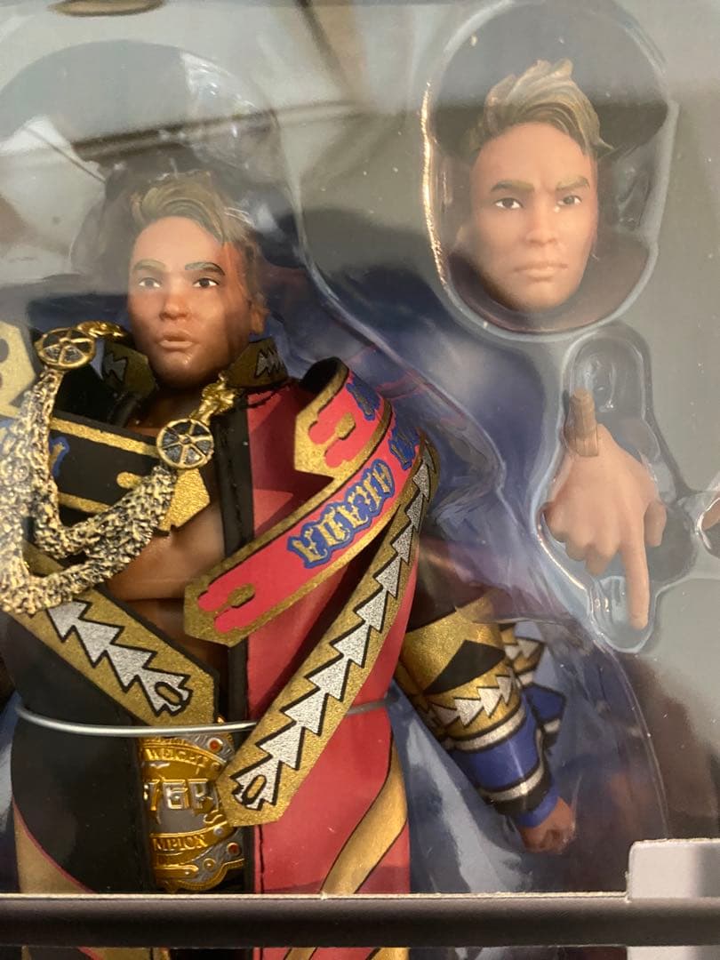 新日本プロレス スーパー7 オカダ・カズチカ【新品未開封】