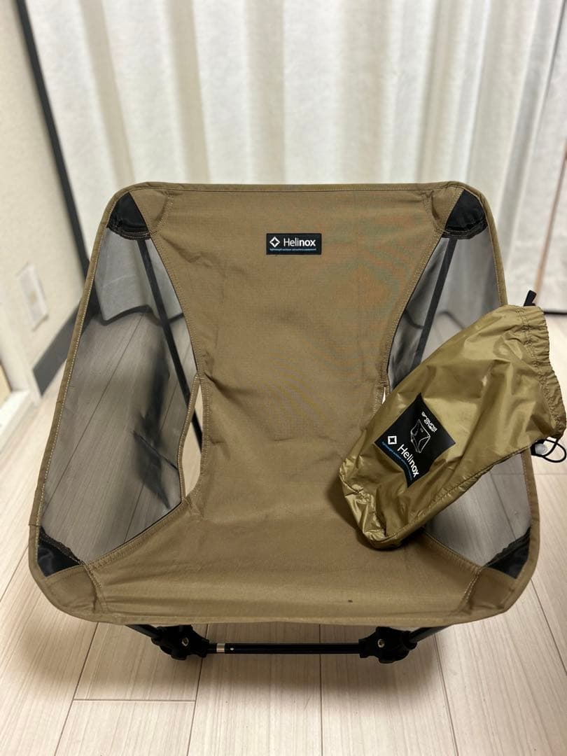 Helinox(ヘリノックス) アウトドア グラウンドチェア