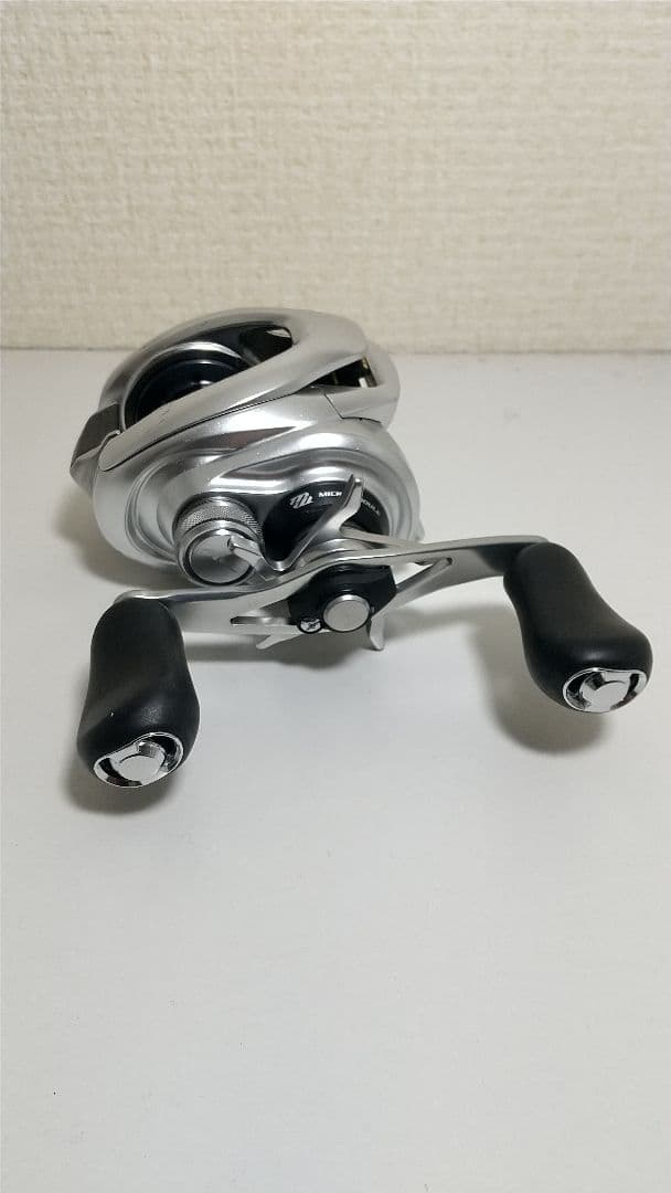 SHIMANO 16メタニウムMGL