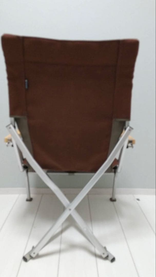 スノーピーク　ローチェア30 ブラウン　2脚セット