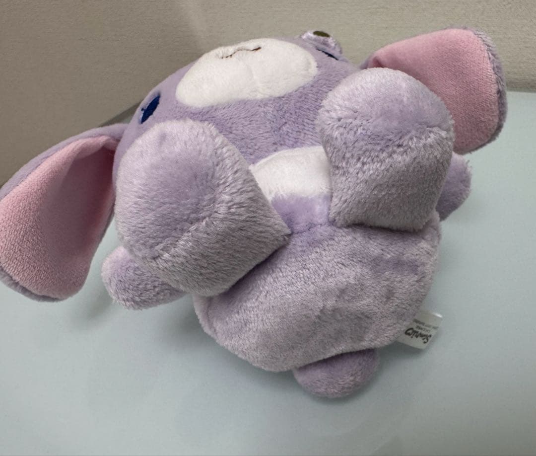 ⭐︎希少⭐︎ 当時品　平成　サンリオ　シュガーバニーズ　ブルーベリーうさ　ぬいぐるみ