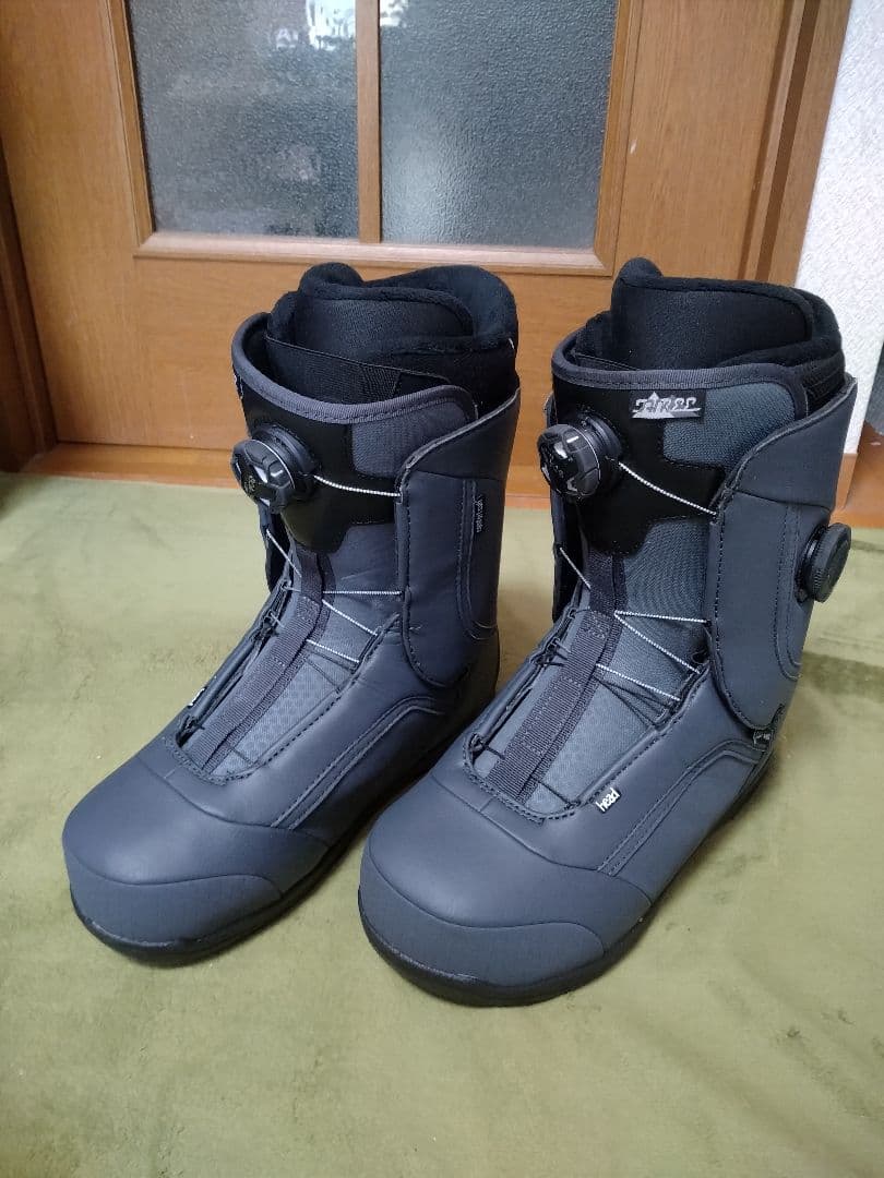 スノーボード HEAD THREE LYT BOA FOCUS 2023-24 26.5cm