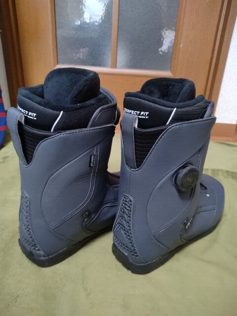 スノーボード HEAD THREE LYT BOA FOCUS 2023-24 26.5cm