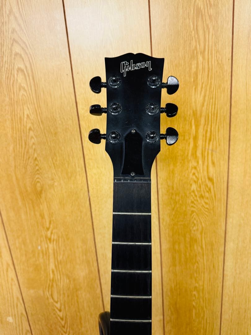 Gibson ギブソン usa les paul gothic ギター