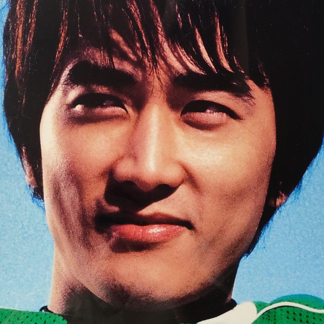 ソン・スンホン 155cm超特大プラスチックポスター