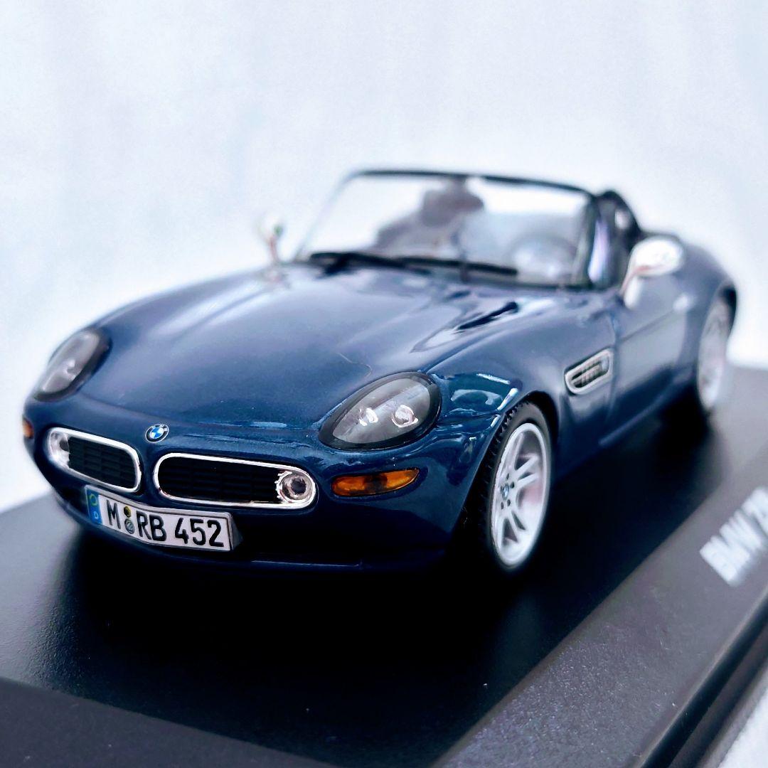 【美品】MINICHAMPS 1/43  M3GTR , Z3 , Z8