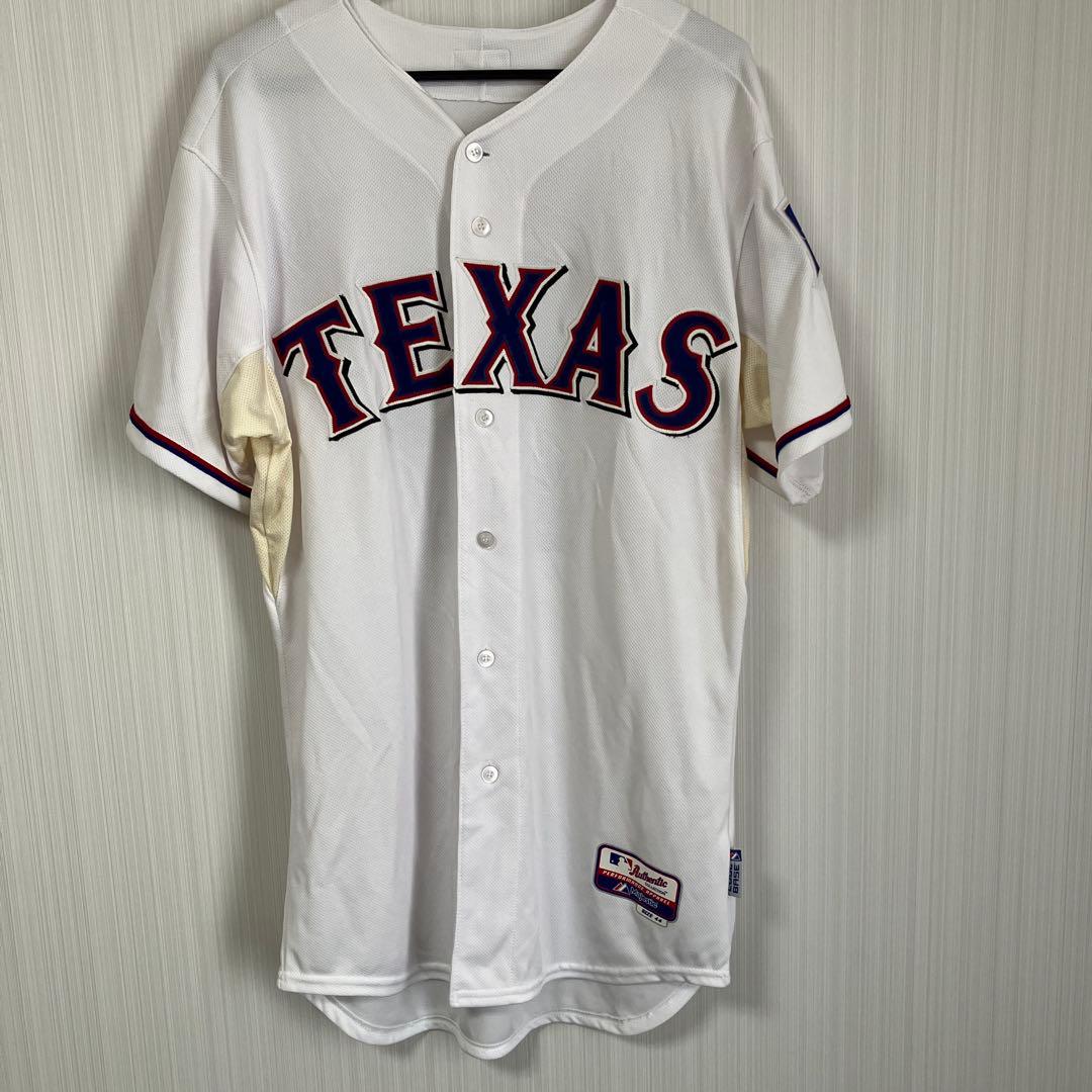 【証明書付】ダルビッシュ有 選手 サイン入り テキサスレンジャース ユニフォーム